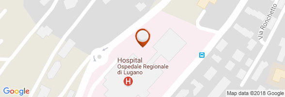 horaires Hôpital Lugano