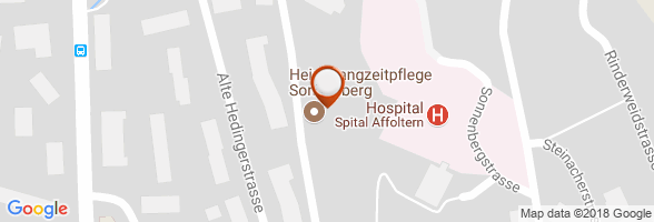 horaires Hôpital Affoltern am Albis