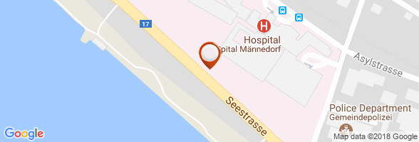 horaires Hôpital Männedorf