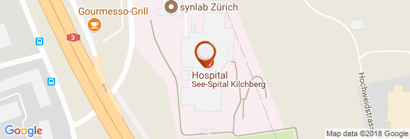 horaires Hôpital Kilchberg