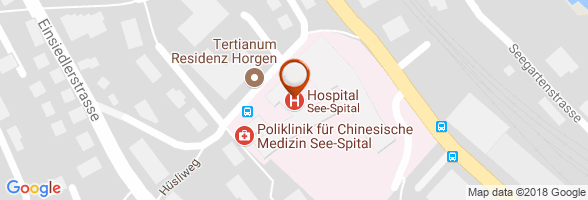 horaires Hôpital Horgen