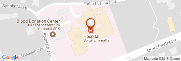 horaires Hôpital Schlieren