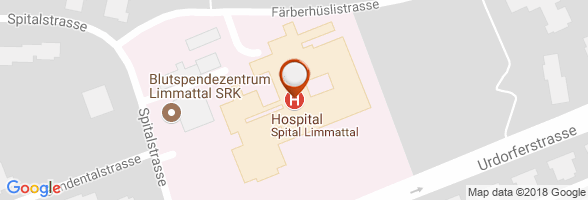 horaires Hôpital Schlieren