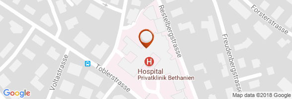 horaires Hôpital Zürich