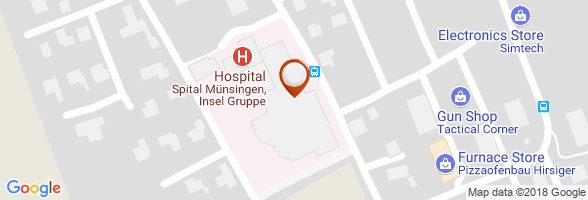 horaires Hôpital Münsingen