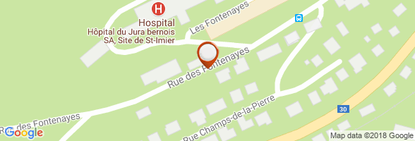 horaires Hôpital St-Imier