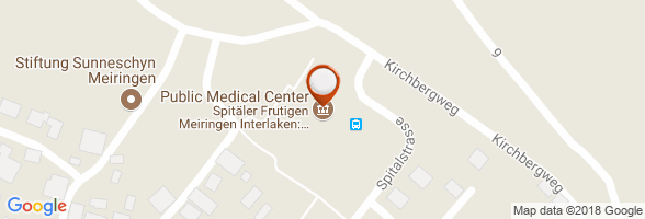 horaires Hôpital Meiringen