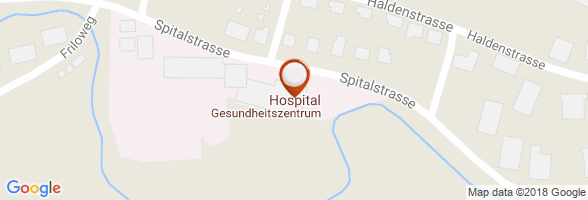 horaires Hôpital Huttwil
