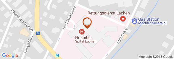 horaires Hôpital Lachen