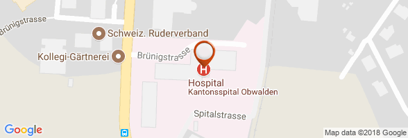 horaires Hôpital Sarnen