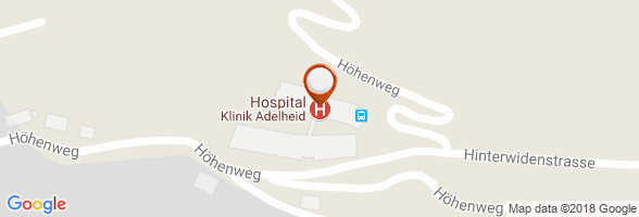 horaires Hôpital Unterägeri