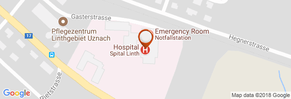 horaires Hôpital Uznach