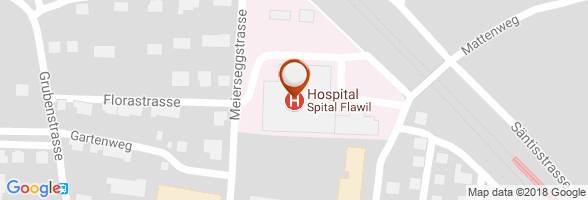 horaires Hôpital Flawil
