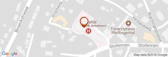 horaires Hôpital Arlesheim