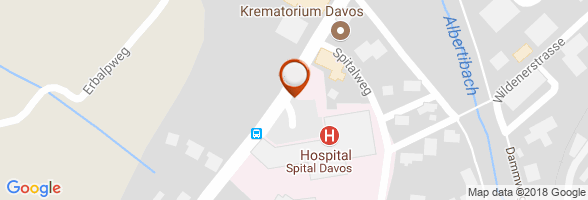 horaires Hôpital Davos Platz