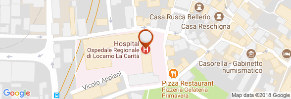 horaires Hôpital Locarno