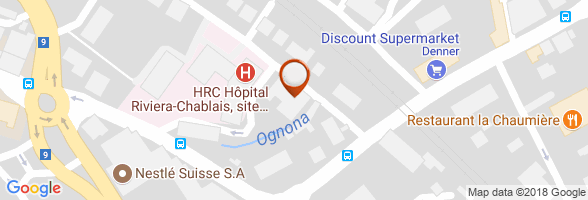 horaires Hôpital Vevey