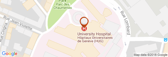 horaires Hôpital Genève