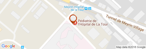 horaires Hôpital Meyrin