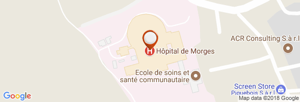 horaires Hôpital Morges