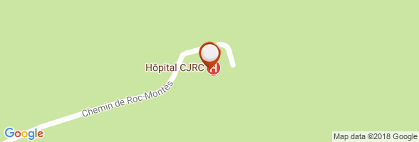 horaires Hôpital Le Noirmont
