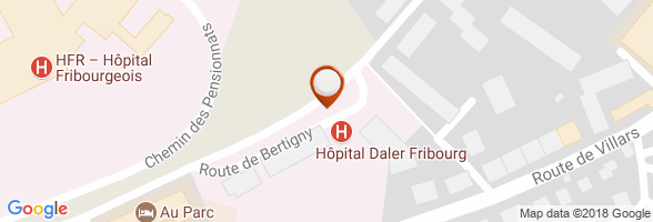 horaires Hôpital Fribourg
