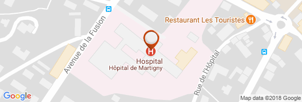 horaires Hôpital Martigny