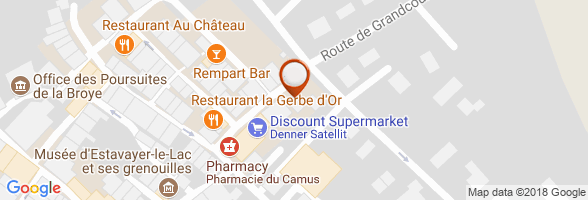 horaires Pharmacie Estavayer-le-Lac