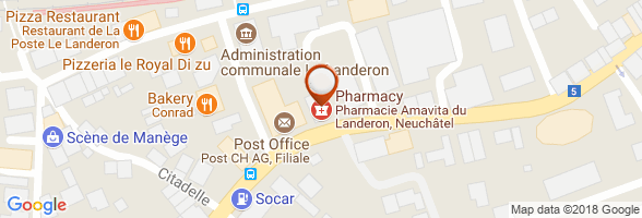 horaires Pharmacie Le Landeron