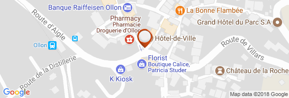 horaires Pharmacie Ollon