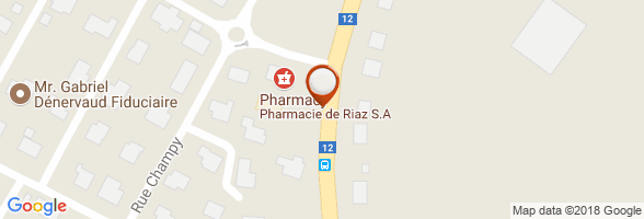 horaires Pharmacie Riaz