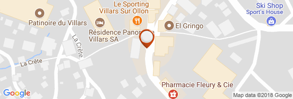 horaires Pharmacie Villars-sur-Ollon