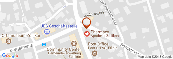 horaires Pharmacie Zollikon