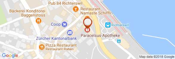 horaires Pharmacie Richterswil