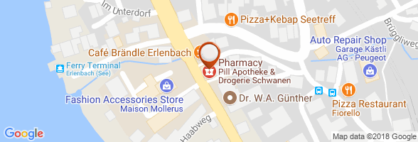 horaires Pharmacie Erlenbach