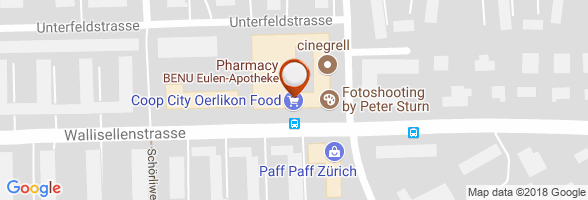 horaires Pharmacie Zürich
