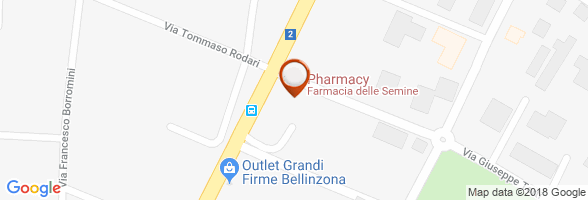horaires Pharmacie Bellinzona