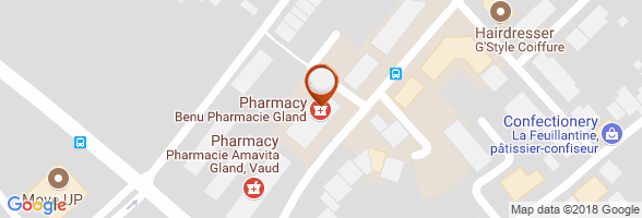 horaires Pharmacie Gland