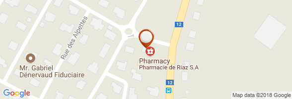 horaires Pharmacie Riaz