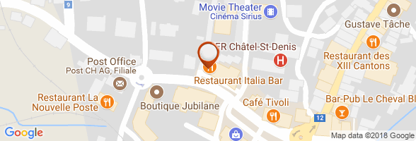 horaires Pharmacie Châtel-St-Denis