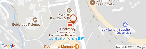 horaires Pharmacie Grand-Lancy