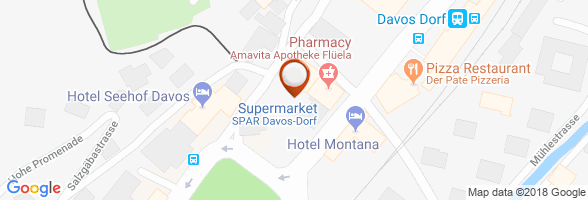 horaires Pharmacie Davos Dorf