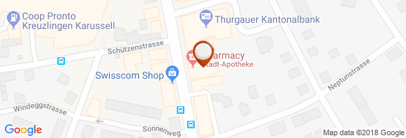 horaires Pharmacie Kreuzlingen