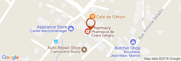 horaires Pharmacie Crans-près-Céligny