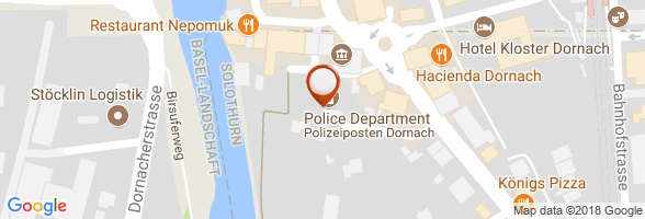 horaires Police Dornach