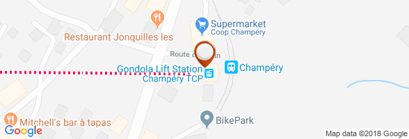 horaires Porte Champéry