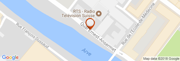 horaires Radio Genève