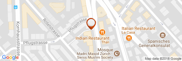 horaires Restaurant Zürich