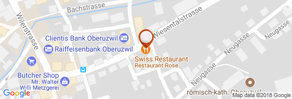 horaires Restaurant Oberuzwil