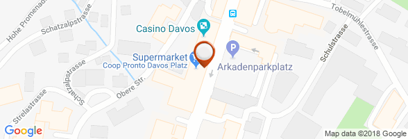 horaires Restaurant Davos Platz